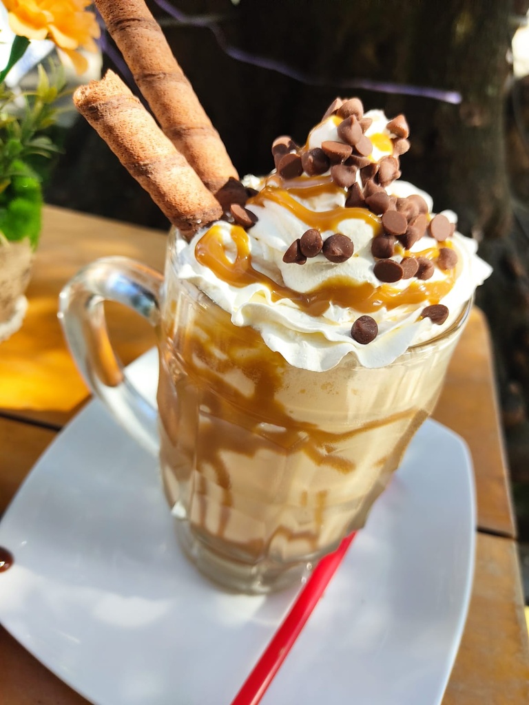 Malteada 14 oz mediana