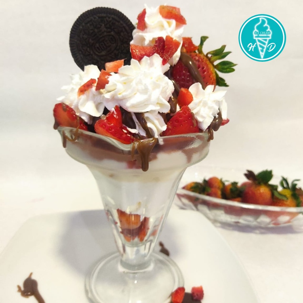 Copa Choco-fresa