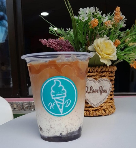 [RS45] Latte Frio Sencillo