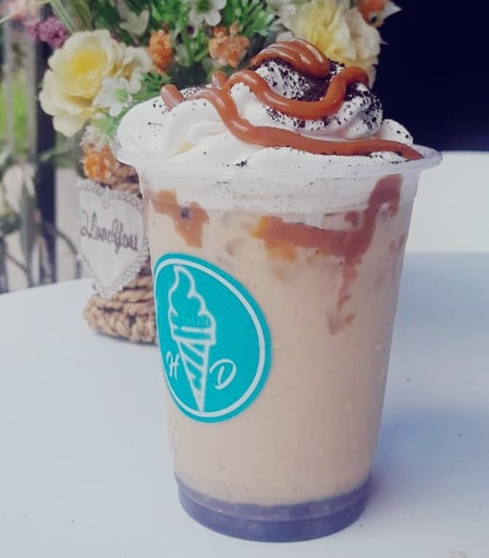 [RS46] Latte Cookies