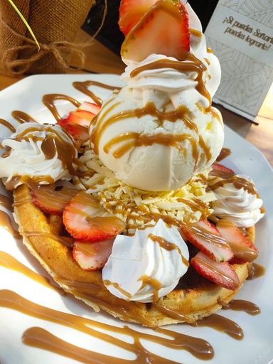 [RS15] Waffle Cheese