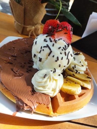 [RS18] Waffle tentazione