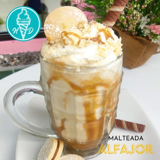 [RS35] Malteada de Alfajor